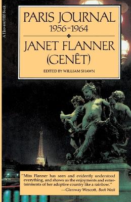 The Paris Journal 1956-1964 by Janet Flanner