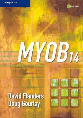 MYOB 14 book