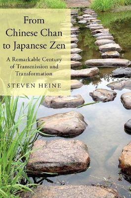 From Chinese Chan to Japanese Zen book