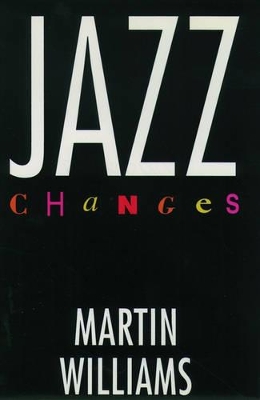 Jazz Changes book