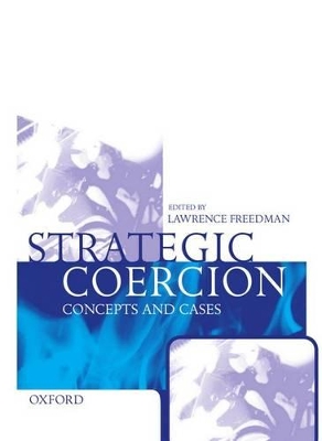 Strategic Coercion book