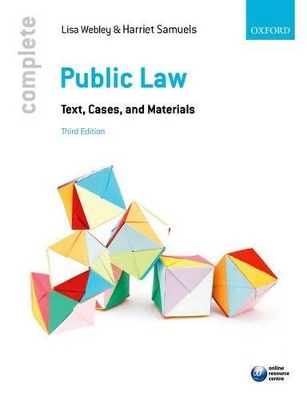 Complete Public Law book