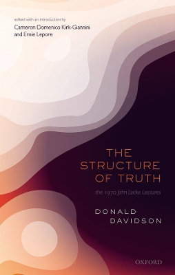 The Structure of Truth book