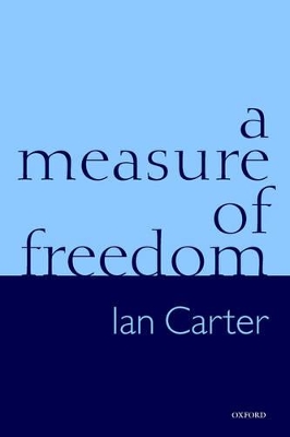 Measure of Freedom by Ian Carter