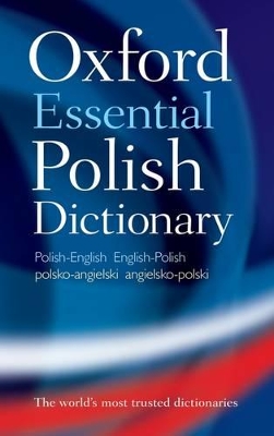 Oxford Essential Polish Dictionary book