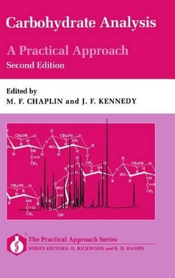 Carbohydrate Analysis book