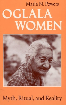 Oglala Women book
