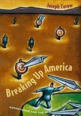 Breaking Up America book