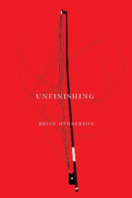 unfinishing book