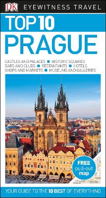 Top 10 Prague by DK Eyewitness