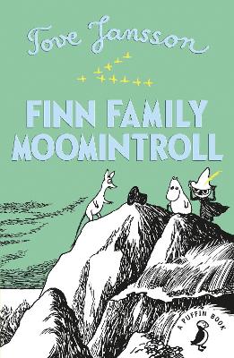 Finn Family Moomintroll book