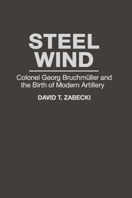 Steel Wind book