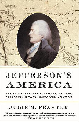 Jefferson's America book