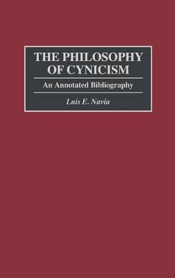 Philosophy of Cynicism book