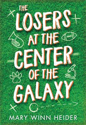 The Losers at the Center of the Galaxy book