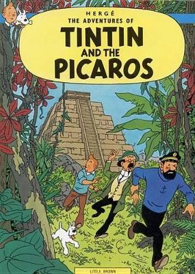 Adventures of Tintin: Tintin and the Picaros book