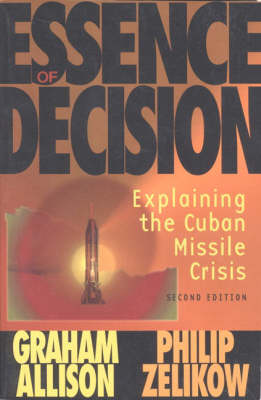 Essence of Decision book