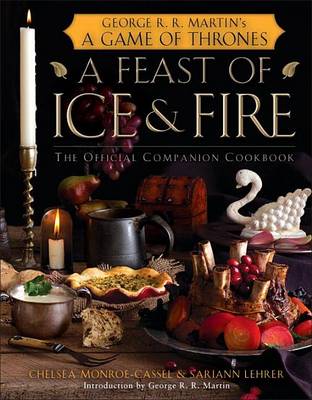 Feast of Ice and Fire book
