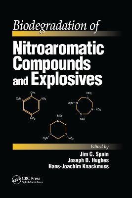 Biodegradation of Nitroaromatic Compounds and Explosives book