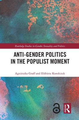 Anti-Gender Politics in the Populist Moment book