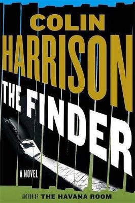 The Finder by MR Colin Harrison