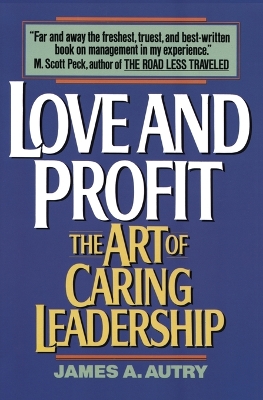 Love and Profit book