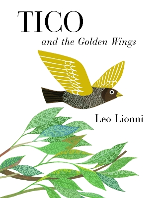 TICO and the Golden Wings book