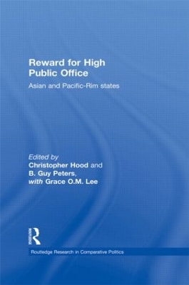 Reward for High Public Office book