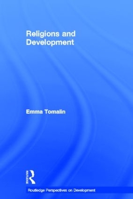 Religions and Development by Emma Tomalin
