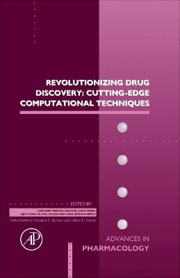Revolutionizing Drug Discovery: Cutting-Edge Computational Techniques: Volume 103 book