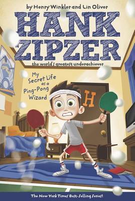 My Secret Life as a Ping-Pong Wizard book