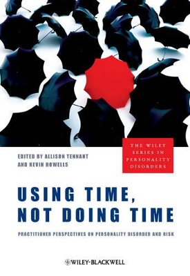 Using Time, Not Doing Time book