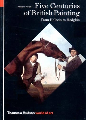 Five Centuries of British Painting: F book