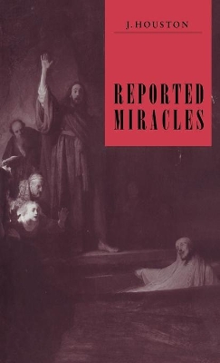 Reported Miracles book