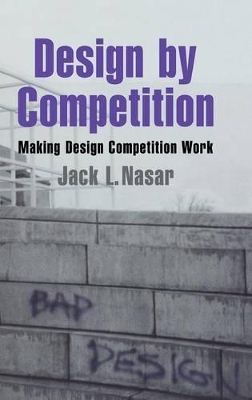Design by Competition book
