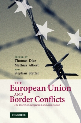 European Union and Border Conflicts book