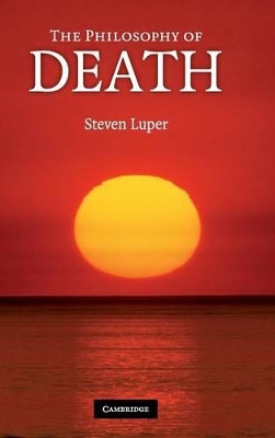 Philosophy of Death book