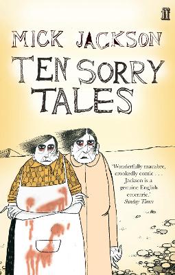 Ten Sorry Tales book