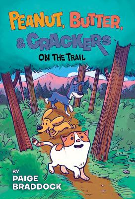 On the Trail book