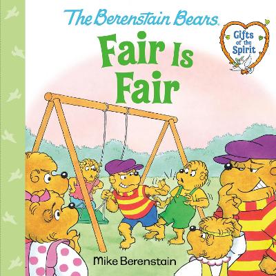 Fair Is Fair by Mike Berenstain