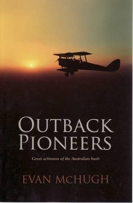 Outback Pioneers book