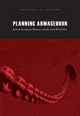 Planning Armageddon book