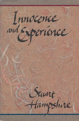 Innocence and Experience book