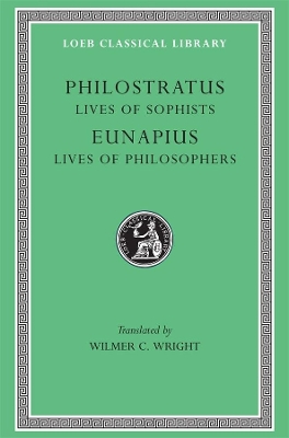 Lives of the Sophists book