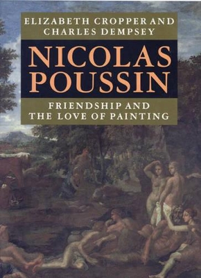 Nicolas Poussin book