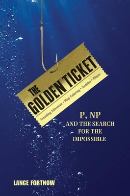 Golden Ticket book