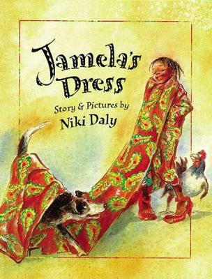 Jamela's Dress book