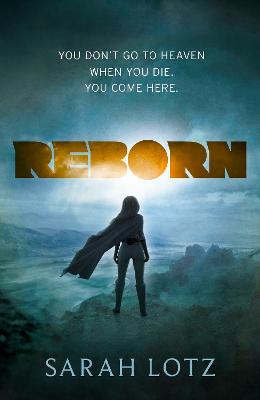Reborn by Sarah Lotz