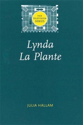 Lynda La Plante book