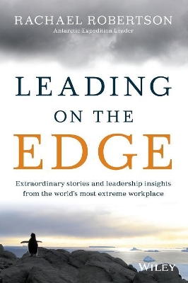 Leading on the Edge book